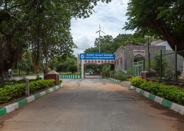 Kstdc Hotel Mayura Bhuvaneshwari Kamalapur