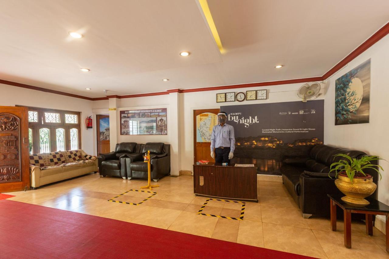 Hotel Kstdc Mayura Bhuvaneshwari Kamalapur