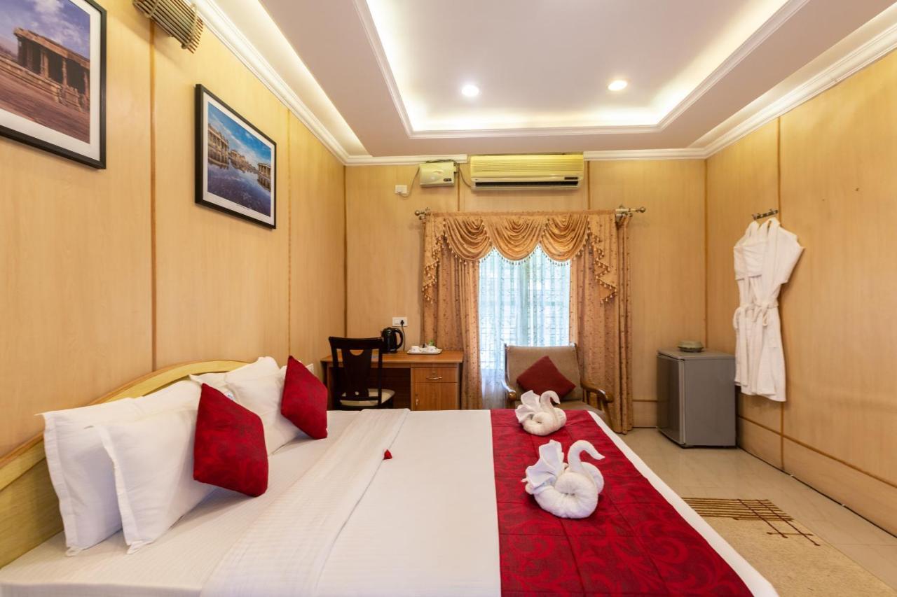 Hotel Kstdc Mayura Bhuvaneshwari Kamalapur 3*