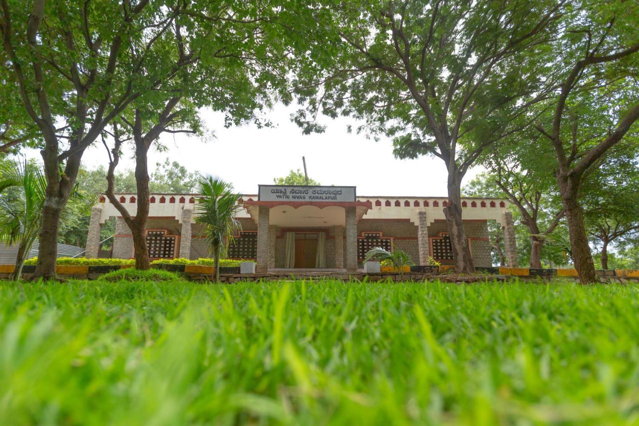 Kstdc Mayura Bhuvaneshwari Kamalapur Hampi